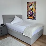 Appartement Ringzeit-lodge