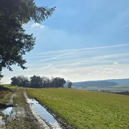 Ringzeit-lodge דירה Herresbach