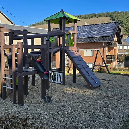 Ringzeit-lodge Herresbach