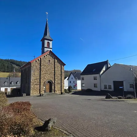 Ringzeit-lodge
