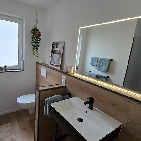 Apartamento Ringzeit-lodge Herresbach