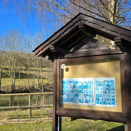 דירה Ringzeit-lodge *