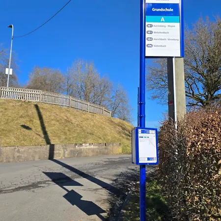 דירה Ringzeit-lodge