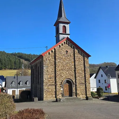 아파트 Ringzeit-lodge Herresbach