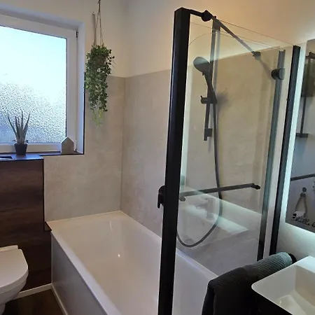 Apartment Ringzeit-lodge *