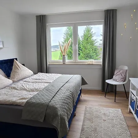 Ringzeit-lodge * Herresbach