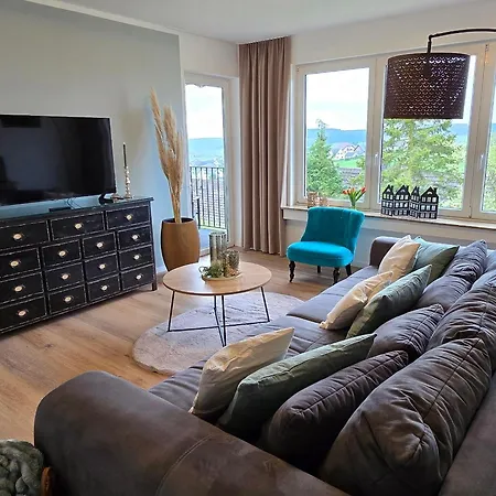 Ringzeit-lodge Apartment *