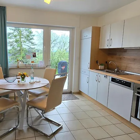Ringzeit-lodge Apartment