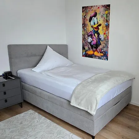 Apartamento Ringzeit-lodge
