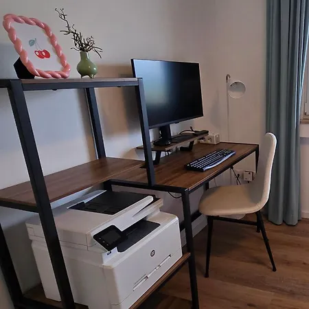 Ringzeit-lodge Apartment *