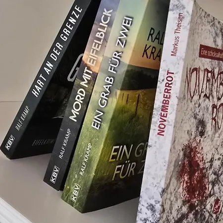 Ringzeit-lodge דירה