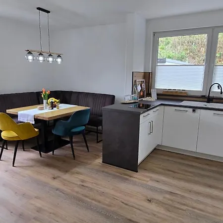 Apartment Ringzeit-lodge