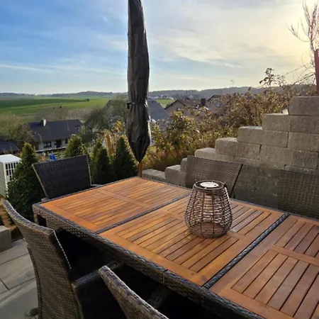 Ringzeit-lodge * Herresbach