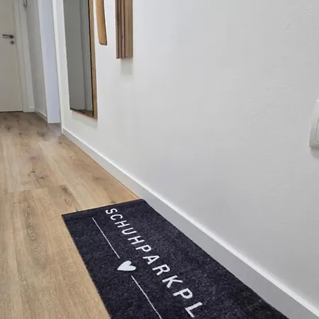 Ringzeit-lodge Apartment