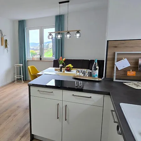 Apartment Ringzeit-lodge *