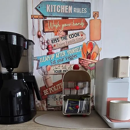 Ringzeit-lodge Lägenhet *