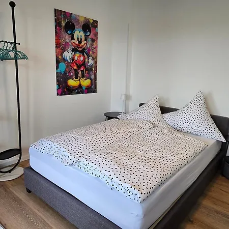 Lägenhet Ringzeit-lodge Herresbach