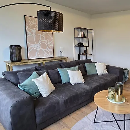 Ringzeit-lodge Apartment Herresbach