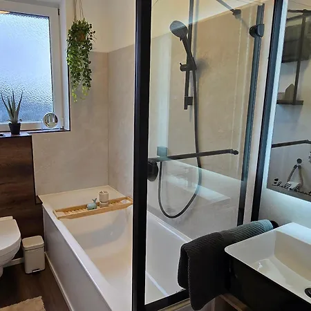 דירה Ringzeit-lodge