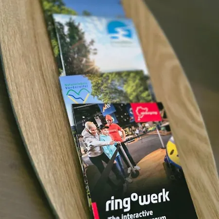 דירה Ringzeit-lodge Herresbach