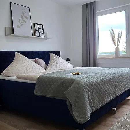 Ringzeit-lodge דירה *