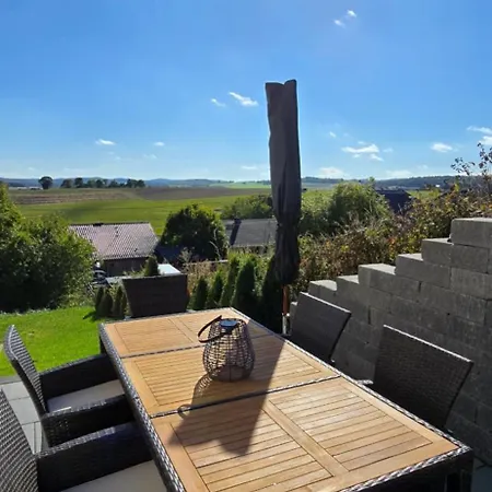 Apartamento Ringzeit-lodge *