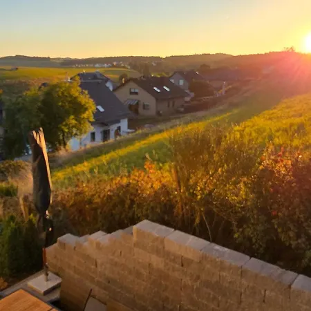 Ringzeit-lodge Herresbach