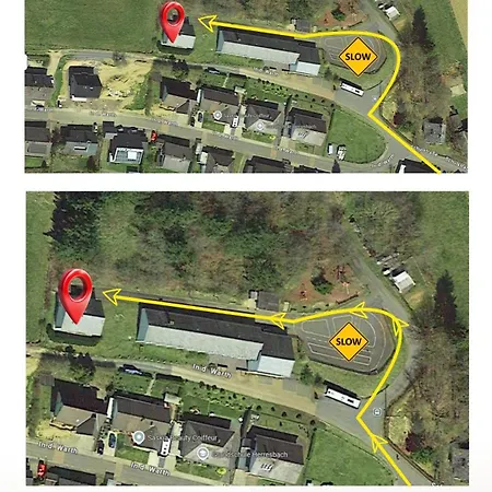 Ringzeit-lodge Herresbach