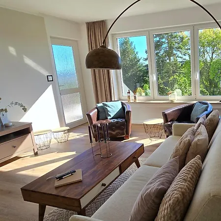 Ringzeit-lodge Apartamento Herresbach