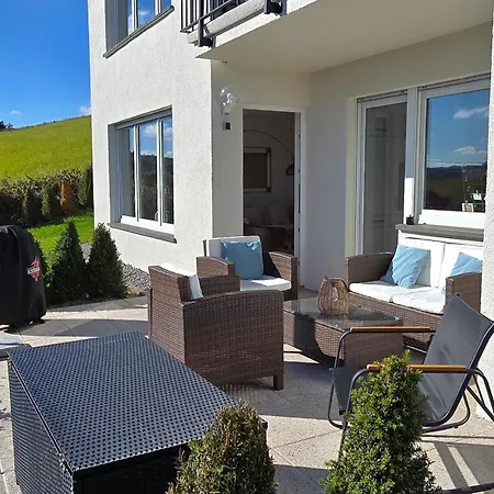 דירה Ringzeit-lodge