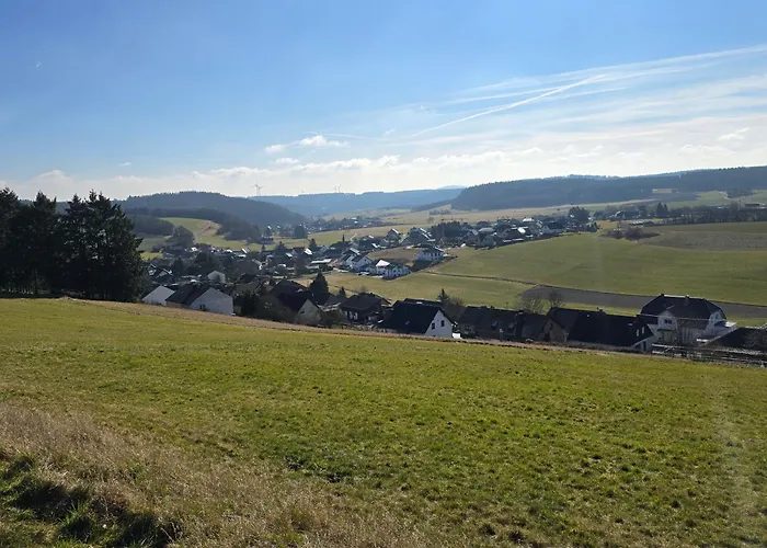 Ringzeit-lodge Апартаменты *