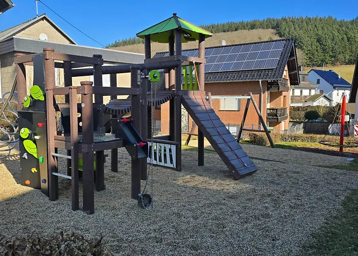 Ringzeit-lodge Herresbach