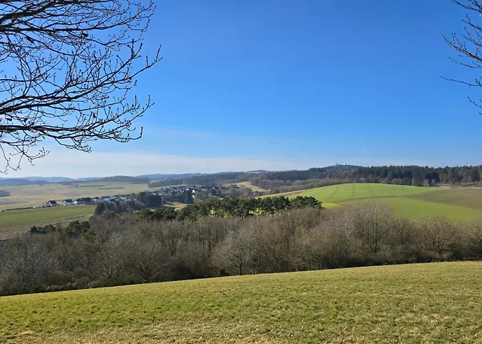 Ringzeit-lodge Herresbach