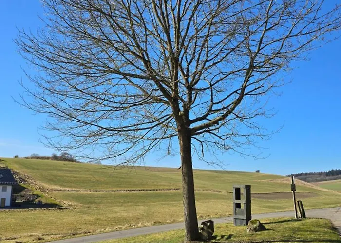 Ringzeit-lodge Апартаменты Herresbach