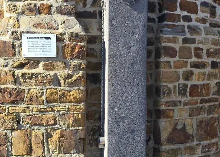 Ringzeit-lodge Herresbach