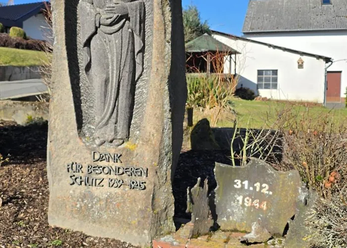 Ringzeit-lodge Herresbach