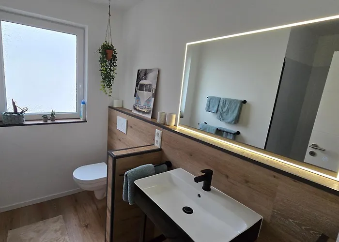 Апартаменты Ringzeit-lodge Herresbach