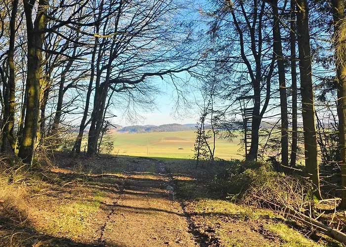 Ringzeit-lodge Herresbach