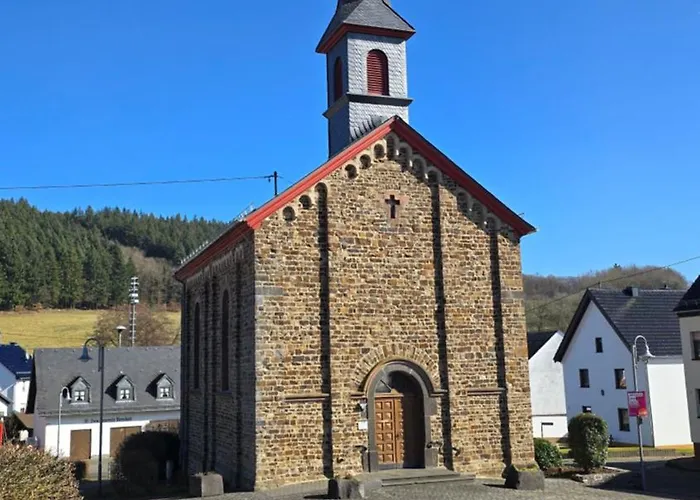 Апартаменты Ringzeit-lodge Herresbach