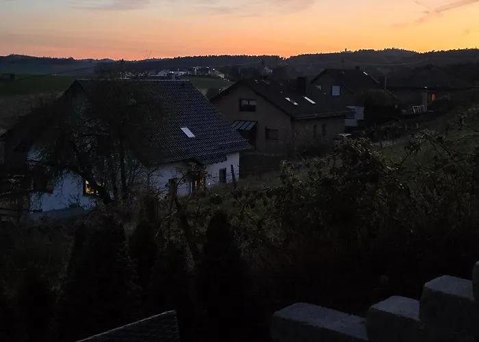 Ringzeit-lodge Апартаменты