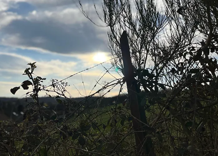 Ringzeit-lodge * Herresbach