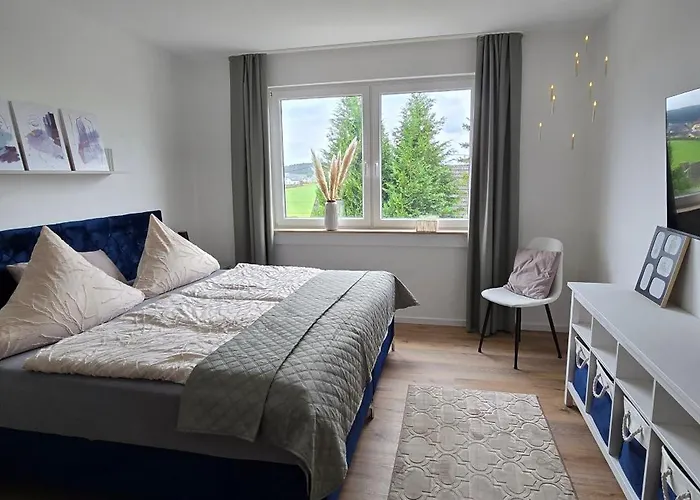 Ringzeit-lodge * Herresbach