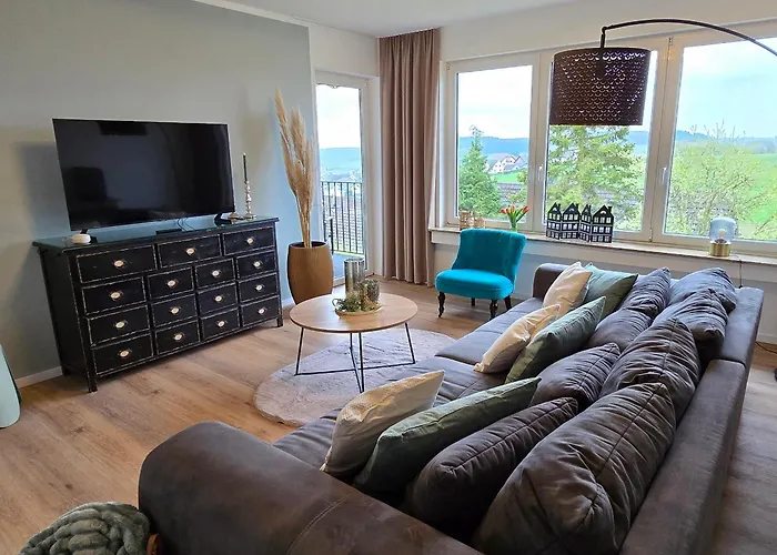 Ringzeit-lodge Apartament *