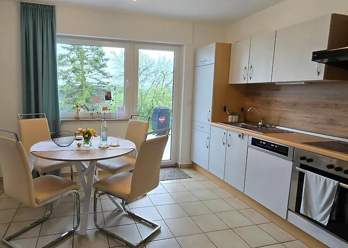 Ringzeit-lodge Апартаменты