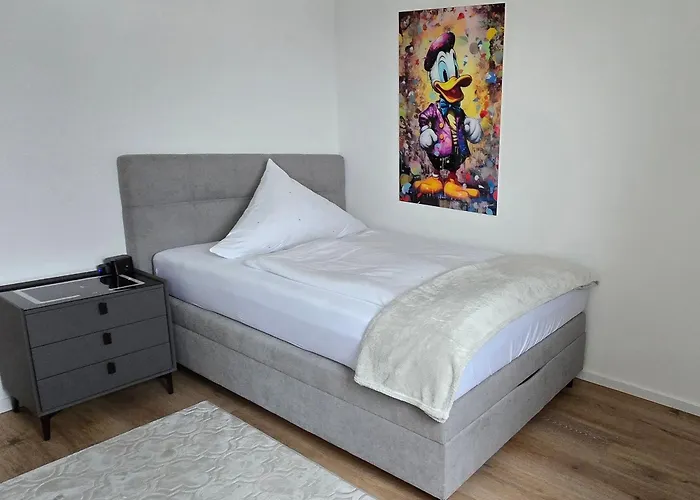 Apartament Ringzeit-lodge