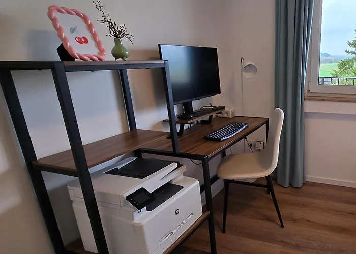 Ringzeit-lodge Apartament *