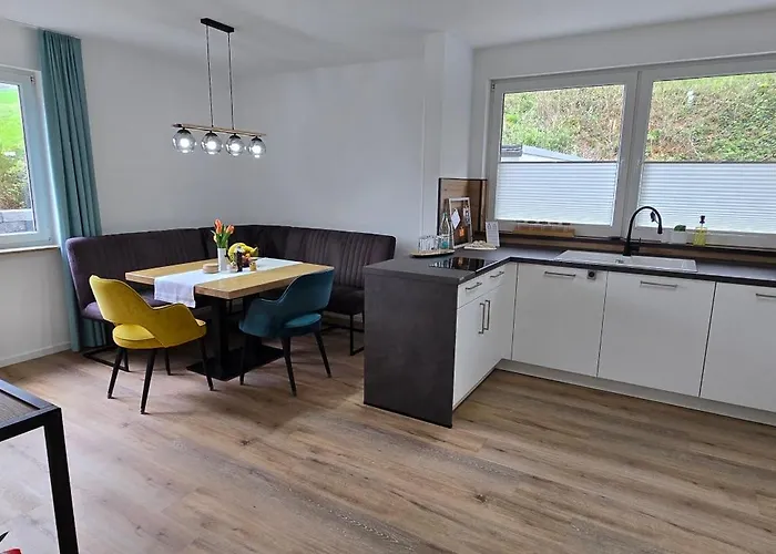 Апартаменты Ringzeit-lodge