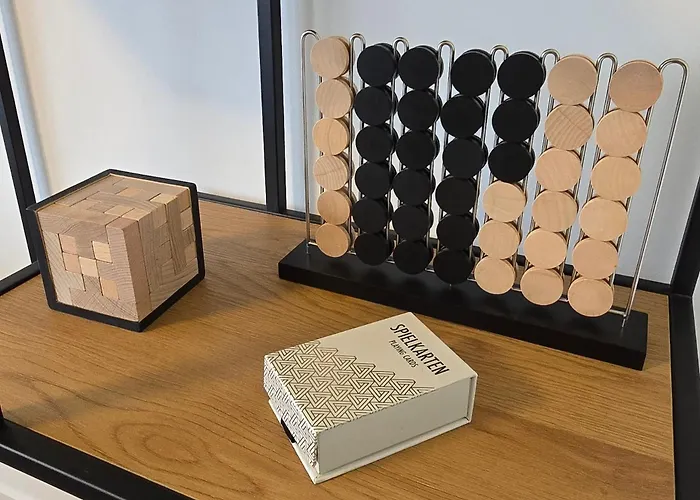 Апартаменты Ringzeit-lodge *