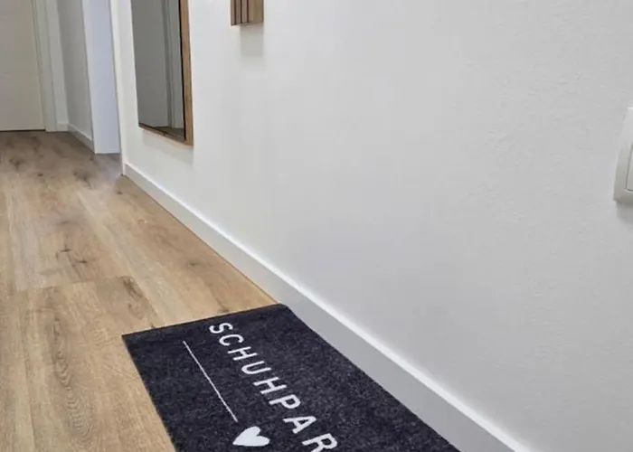 Ringzeit-lodge Апартаменты