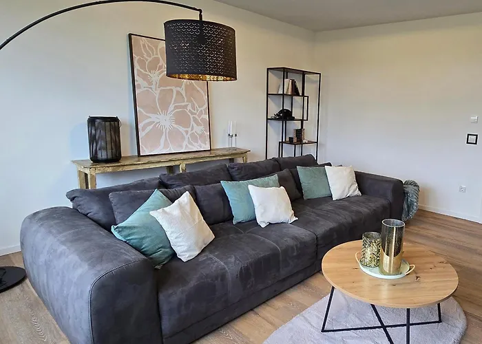 Ringzeit-lodge Apartament Herresbach